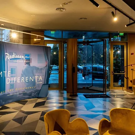 Hotel Radisson Blu Aurum Hotel,