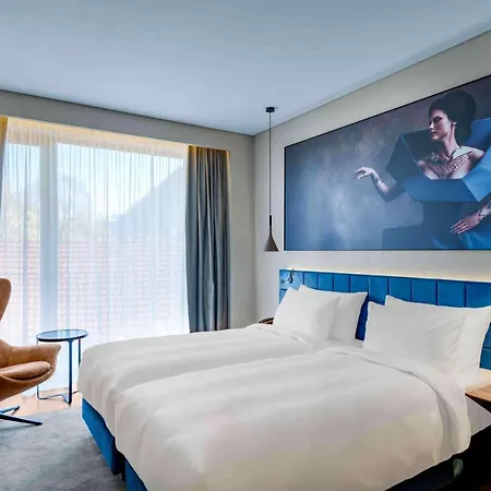 Hotel Radisson Blu Aurum Hotel, 5*