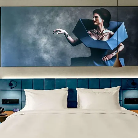 Hotel Radisson Blu Aurum Hotel, 5*