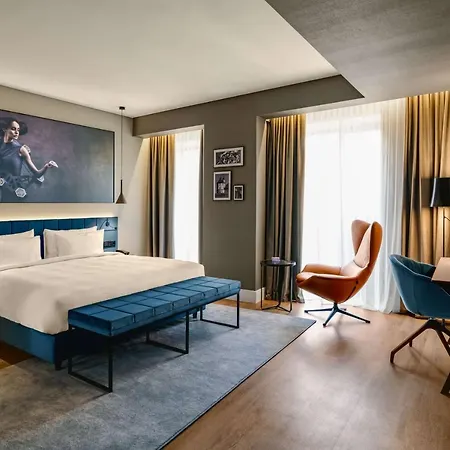 Radisson Blu Aurum Hotel,