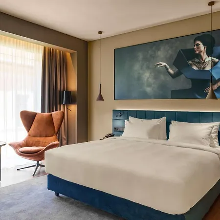 Radisson Blu Aurum Hotel, Hotel Brasov