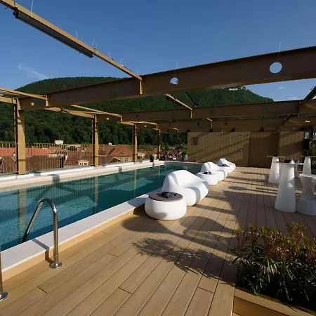 Radisson Blu Aurum Hotel, 5* Brasov